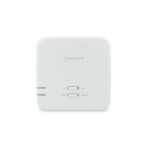 Termostat programabil Salus RT510RF, fara fir
