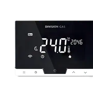 Termostat Homplex 19 WiFi Negru