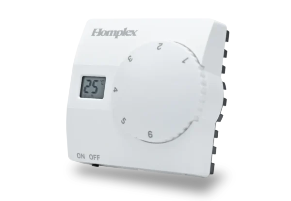 Termostat neprogramabil Homplex 816 cu fir