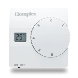 Termostat neprogramabil Homplex 816 cu fir