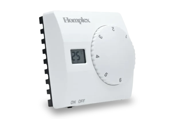 Termostat neprogramabil Homplex 816 cu fir