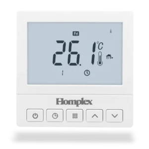 Termostat programabil Homplex 920 DF