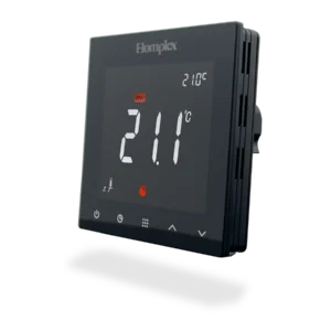 Termostat Homplex 922 Wi-Fi Black