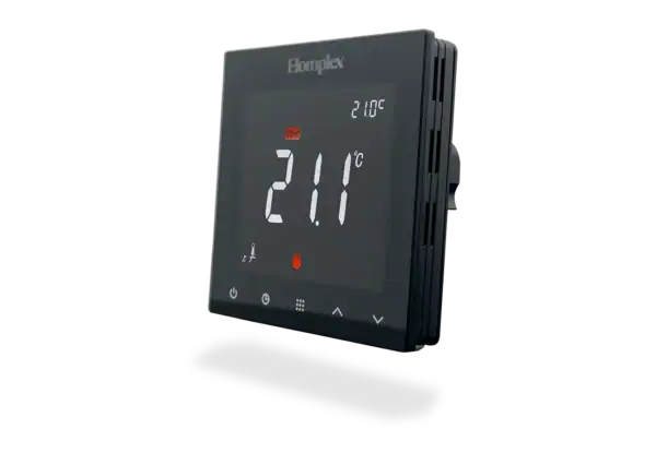 Termostat Homplex 922 Wi-Fi Black
