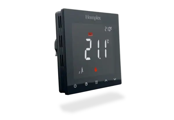 Termostat Homplex 922 Wi-Fi Black