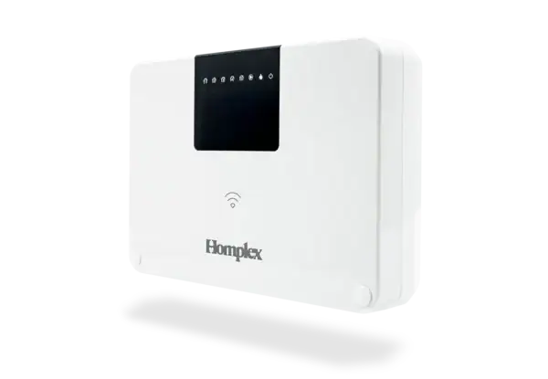 Centru de comandă Homplex CC210 RF