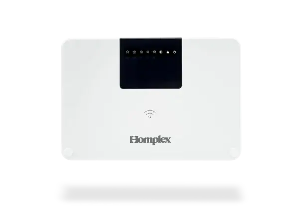 Centru de comandă Homplex CC210 RF