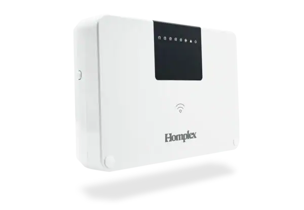 Centru de comandă Homplex CC210 RF