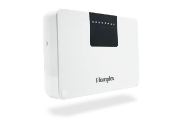 Centrul de comanda Homplex CC210 cu fir