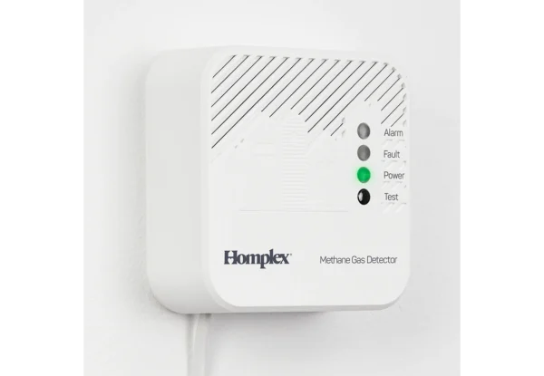 Homplex Detector Gaz Hd100 PRO