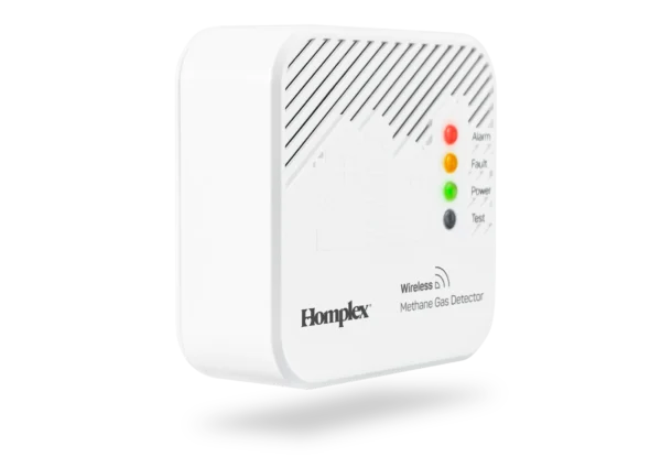 Homplex Detector de gaz metan fără fir HD100 PRO RF