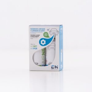 Pachet AirPur+AirNet Auto