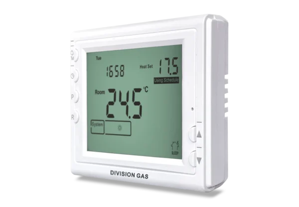 Termostat Homplex 909 programabil cu fir
