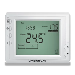 Termostat Homplex 909 programabil cu fir