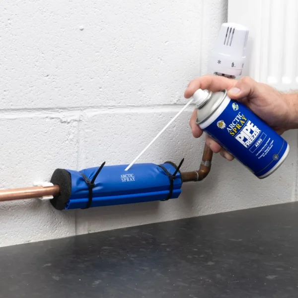 Kit inghetare tevi Aero 8-15mm ZEK1