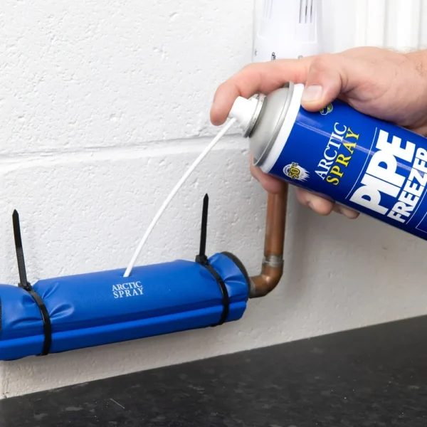 Kit inghetare tevi Aero 8-28 mm ZEK2