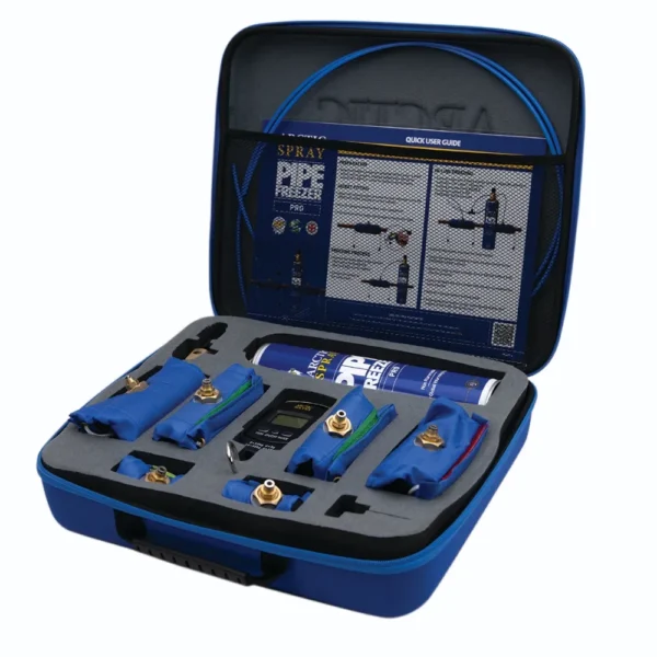 Kit înghețare țevi Kit inghetare tevi