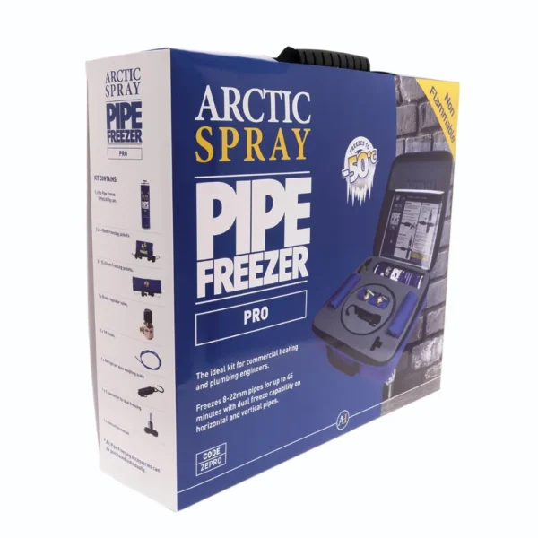 Kit inghetare tevi PRO 8-22mm ZEPRO