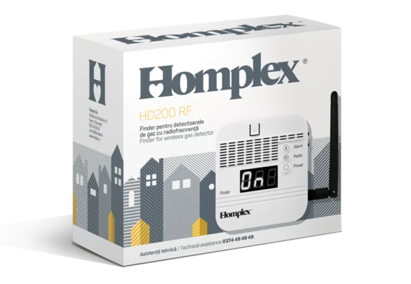 Receptor Finder pentru detector RF HD200 RF