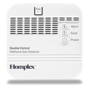 Homplex Detector de gaz HD100 Double Control