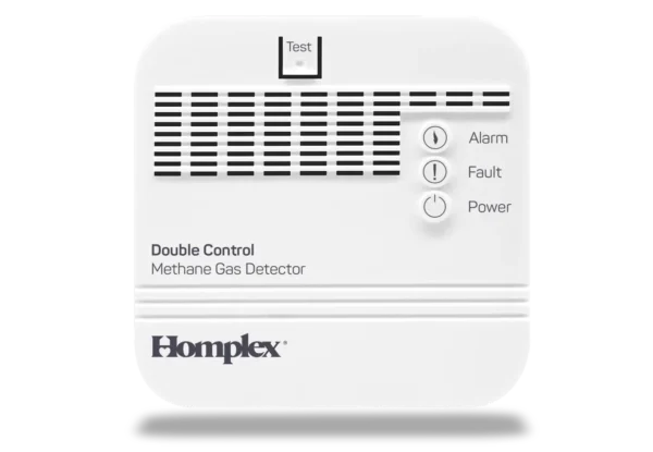 Homplex Detector de gaz HD100 Double Control