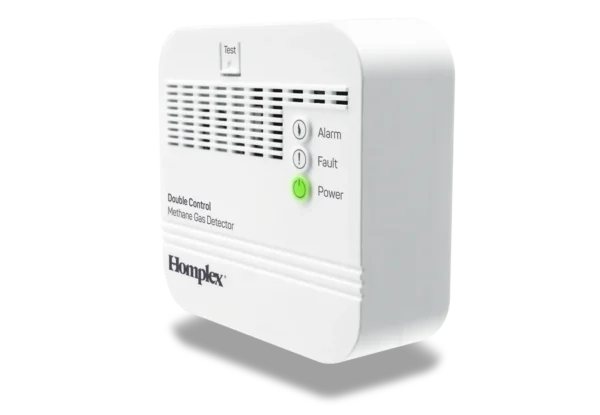 Detector de gaz Homplex HD100 Double Control