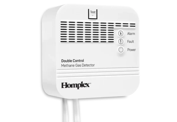 Detector de gaz Homplex HD100 Double Control