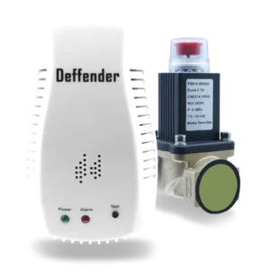 Kit detector gaz Homplex Budget Deffender