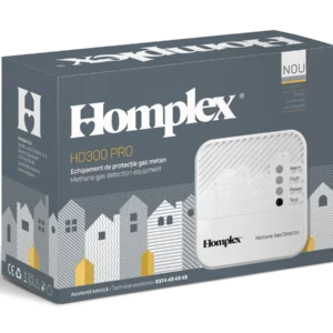 Kit detector Gaz electrovalva DN25 HD300 PRO