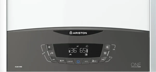 PACHET Centrala termica in condensare ARISTON Clas One System 24 KW cu boiler BCH 160 L