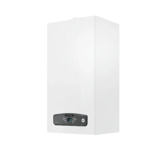 Centrala termica pe gaz in condensare Ariston CARES S 24 kW, clasa A, LCD