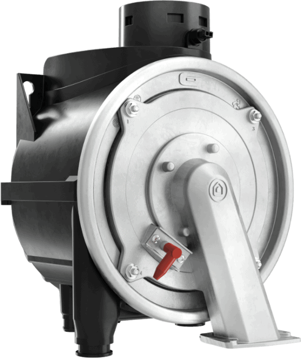 Centrala termica pe gaz in condensare Ariston CARES S 30 kW, clasa A, LCD