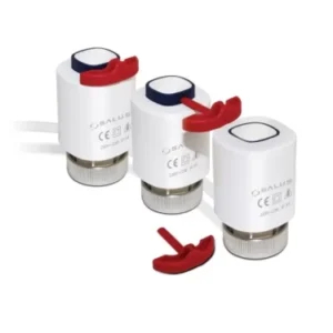 Actuator termic Salus T30NC230, 230V, filet M30x1,5,