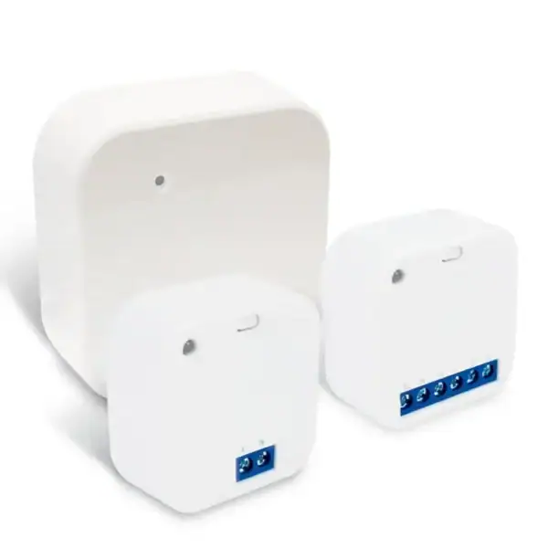 Releu cu comanda RF Salus 230V (wireless bridge) GGPC1