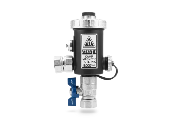 Filtru anti-magnetită și impurități Homplex MF9000