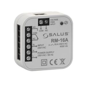 Releu extern 16Amp RM-16A SALUS
