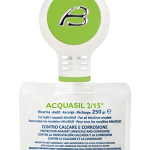 MiniDUE 360 Pompă de dozare volumetrică compactă anticalcar