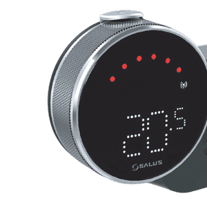 Termostat ambient fara fir Salus IT800 WIFI, control internet, programabil. 5 ani garantie