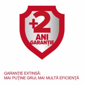 2 Ani extragarantie centrale termice Ariston gama ONE