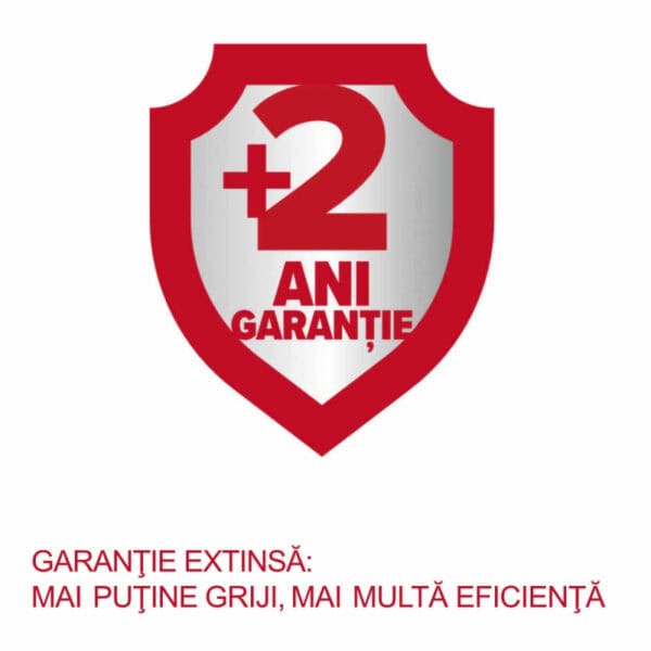 2 Ani extragarantie centrale termice Ariston gama ONE