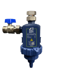 Filtre antimagnetita si pompe circulatie