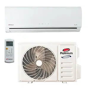 Aer conditionat 12000 BTU Platinium PureAir, Inverter, Wi-Fi, Clasa A++, kit instalare inclus