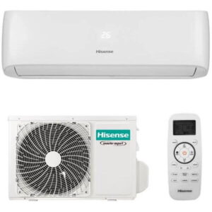 Aparat aer conditionat HISENSE Easy Smart CA25YR03G-AS25LR02W, inverter 9000 BTU, Clasa A++