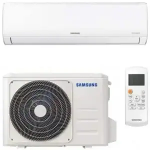 Aparat de aer condiționat SAMSUNG Fresh-Air AR12TXHQASINEU-AR12TXHQASIXEU 12000 BTU