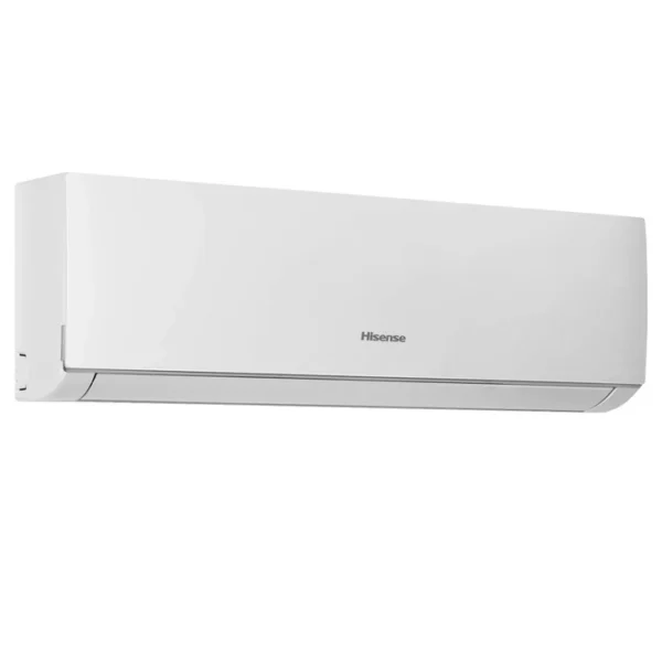 Aer conditionat multisplit Hisense, 1 x UE 18000 BTU, 2 x UI 12000 BTU, inverter, Wi-Fi, control vocal, filtru aer, functie incalzire