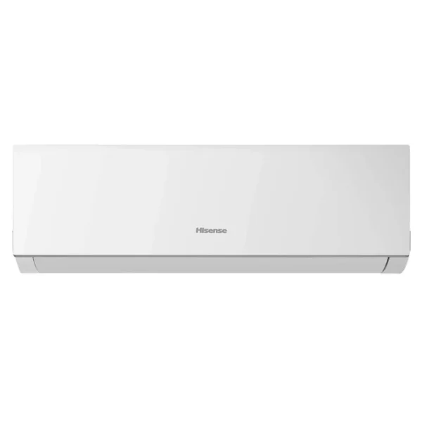 Aer conditionat multisplit Hisense, 1 x UE 18000 BTU, 2 x UI 12000 BTU, inverter, Wi-Fi, control vocal, filtru aer, functie incalzire