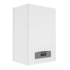 Centrala termica pe gaz in condensatie ARISTON CLAS B ONE 24 KW, cu boiler incorporat 40 litri, kit evacuare inclus, extragarantie 2 ani cadou