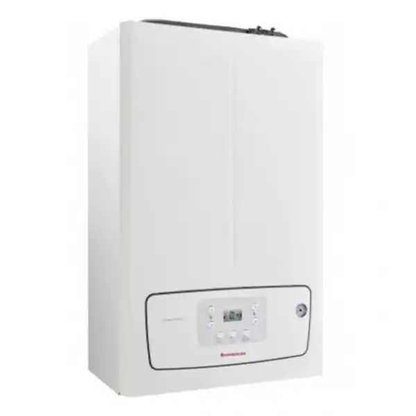 Centrala termica in condensare Immergas Victrix Tera 24/28 V2 – 24 kW, kit evacuare inclus
