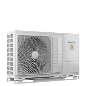 Pompa de Caldura Aer-Apa Hisense Monobloc 4.4kW Monofazata AHZ-044HCDS1