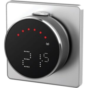 Termostat ambient inteligent fara fir Salus Elypso EL600F. 5 ani garantie